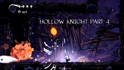 Vengeful Spirit | Part 4 | Hollow Knight - YouTube