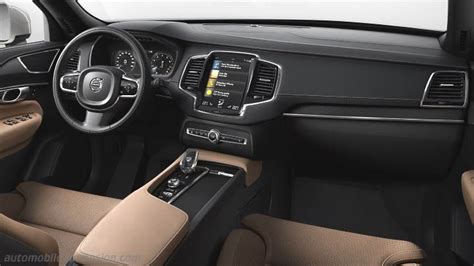 Volvo Xc90 Interior Dimensions 2017 | Brokeasshome.com