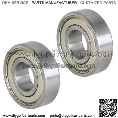 2?? Rear Axle Bearing For Yamaha Drive G29 Club Car Golf Cart – Golf Cart Parts and Accessories ...