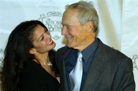 Clint Eastwood Splits from Wife Dina Ruiz after 17 Years