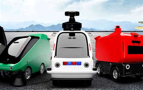 What is an unmanned car? - Selfdrive EV