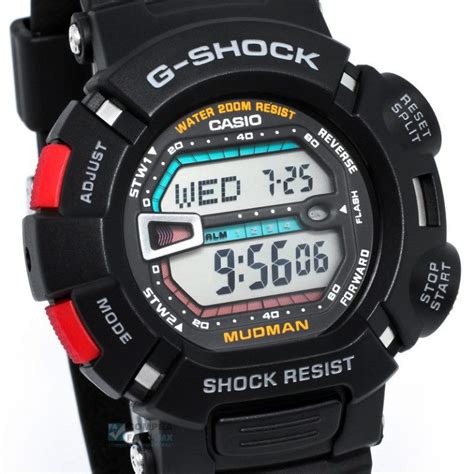 Casio G-Shock Mudman G9000 Review & Complete Guide - Millenary Watches