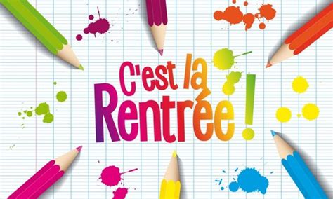 Rentrée des classes - Actualités - COLLEGE FONTCARRADE