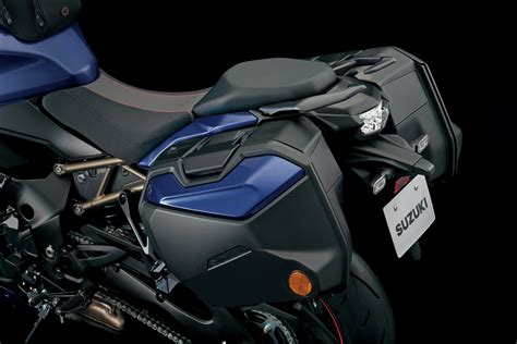 2024 Suzuki Gsx S1000 Accessories - Astra Kesley