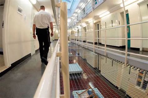 Holme House Prison marks its 20th anniversary - Teesside Live