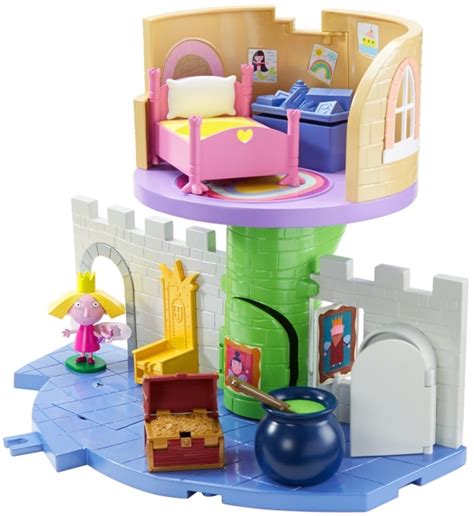 Ben & Holly’s Thistle Castle Playset Review – What's Good To Do