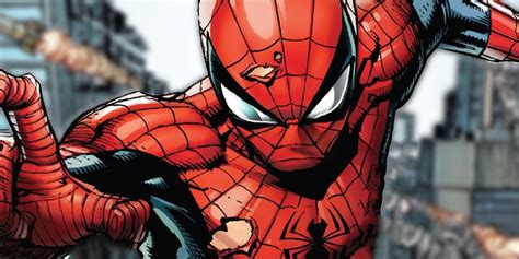 How Fast Can Spider-Man Actually Run On Foot