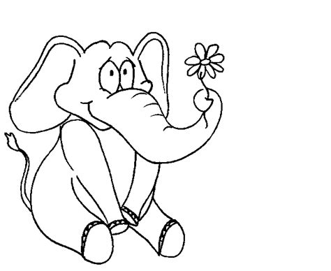 Lumpy Coloring Heffalump Coloring Pages