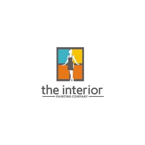 Logo for The Interior Painting Company | Logo design contest