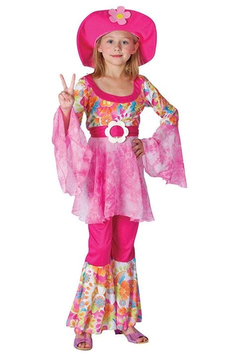 Hippy Diva Girls Costume – Costume N Party