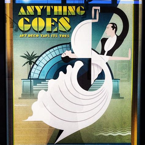 Art deco poster #miami | Johanna | Flickr