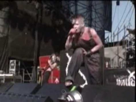 Mudvayne -Dig (Live OzzFest Action)TheZuell - YouTube