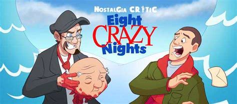 Eight Crazy Nights - Channel Awesome Wiki - ThatGuyWithTheGlasses