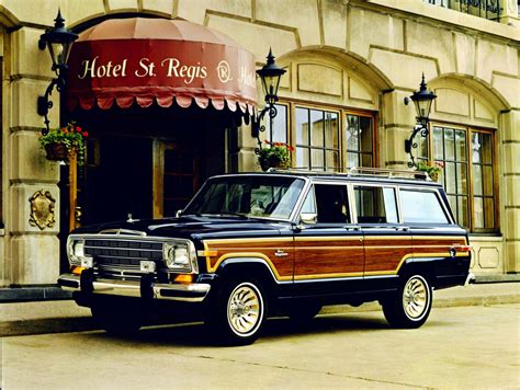 Designing The 2021 Jeep Wagoneer Concept – COOL HUNTING®