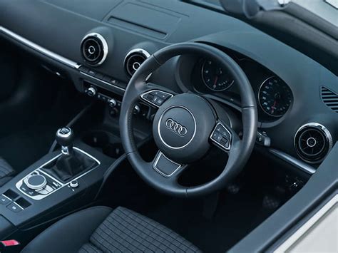 Audi A3 Cabriolet Review | Convertible Car Magazine