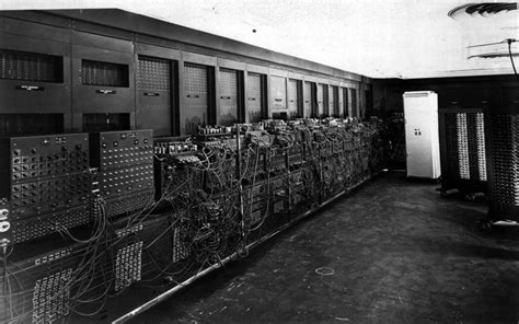 The ENIAC - Special Collections & Archives | Northwest