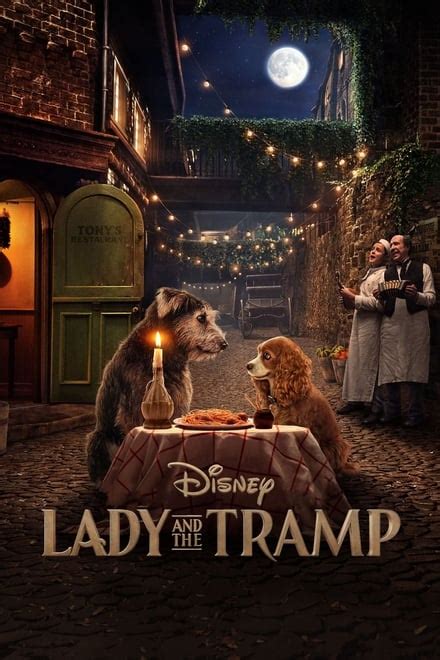 Lady and the Tramp (2019) - Posters — The Movie Database (TMDb)