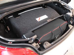 Z4 (E89) Fitted Luggage Set