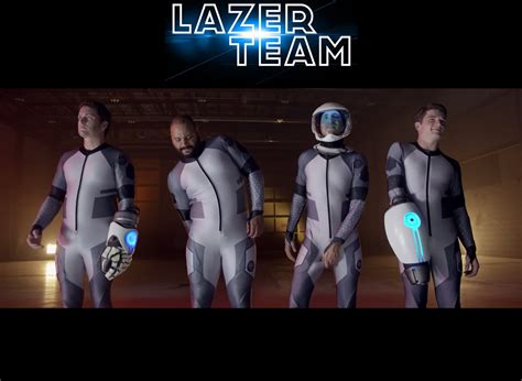 Lazer Team Teaser Released – The One Gaming Nation