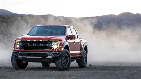 2021 Ford F-150 Raptor Finally Revealed, Power Figures Still A Secret