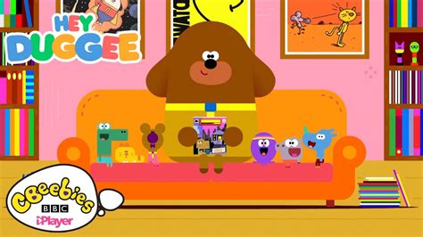 Hey Duggee Theme Song | CBeebies Chords - Chordify