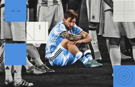 Messi vs Argentina: How the ‘Catalan Argentine’ escaped the shadow of Maradona - The Athletic