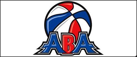 ABA Basketball Logo - LogoDix