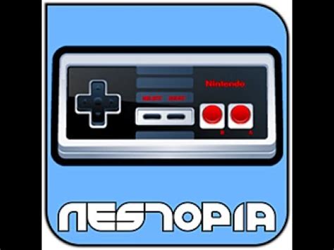 How to use nestopia Emulator - YouTube