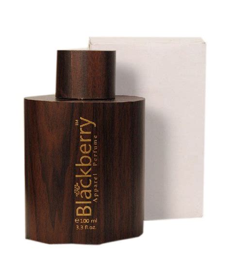 St.louis New Blackberry Perfume 100 Ml EDP For Men: Buy Online at Best Prices in India - Snapdeal