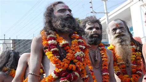 Interesting Facts About the Kumbh Mela and the Naga Sadhus