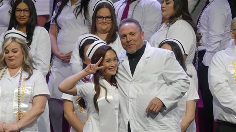 Photos:Victor Valley College School of Nursing Pinning Ceremony