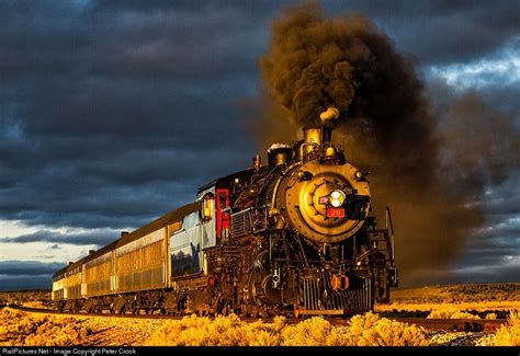 GC 29 Grand Canyon Railway Steam 2-8-0 at Unknown, Arizona by Peter Crook | Grand canyon railway ...