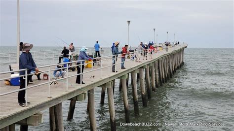 Ventnor Fishing Pier Rules And Upgrades Discussed - Downbeach BUZZ