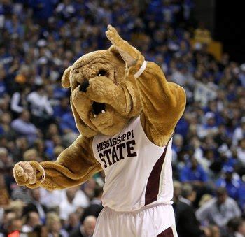 Ranking the SEC Mascots | Bleacher Report