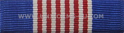 SOLDIERS MEDAL RIBBON