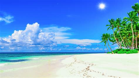 Sunny Beach Wallpapers - Wallpaper Cave