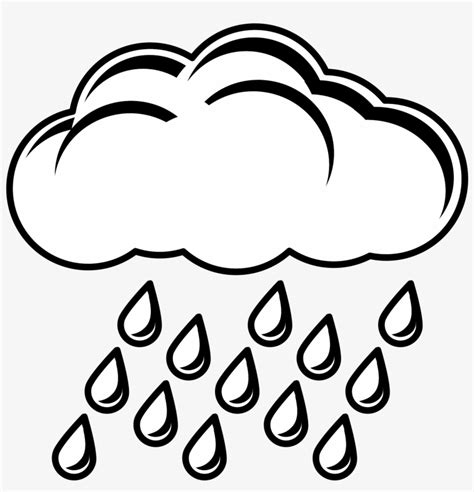 Rain Clipart Png