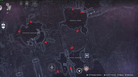 Destiny 2 Lightfall - Neomuna region chest locations