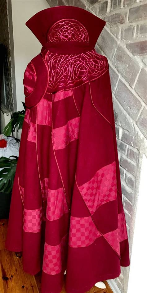 Doctor Strange Adult Costume Replica Cosplay CLOAK ONLY | Etsy