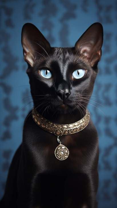 Black Siamese Cat Breed - The TRUTH About This Rare Black Cat Breed ...