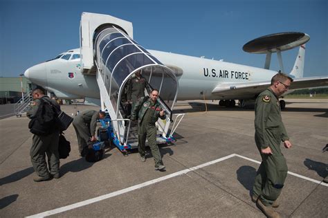 Air Force Brings E-3 Sentry to NATO Exercise for First Time in 20 Years > U.S. Department of ...