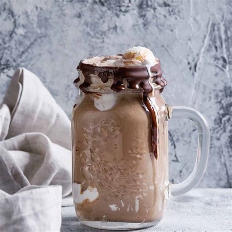 Coffee Milkshake – Tasty Oven