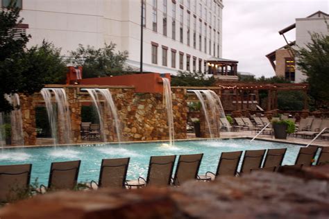 The Gaylord Texan in Grapevine, TX | Outdoor pool | notasham | Flickr