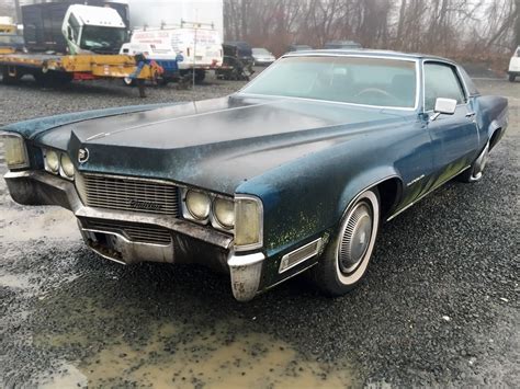 Second Glance Needed: 1969 Cadillac Eldorado