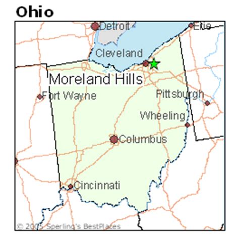 Best Places to Live in Moreland Hills, Ohio