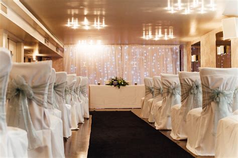 The Vincent Hotel Wedding Venue | Merseyside