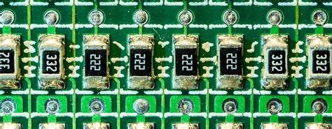 Are there any tricks to help colorblind people distinguish between different resistor values ...