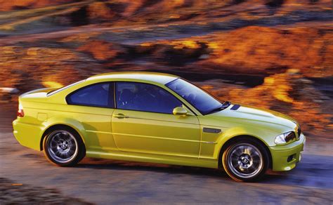 The History Of BMW M3