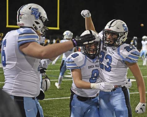 Seneca Valley seeks ‘redemption’ in semifinal rematch with North Allegheny | Trib HSSN