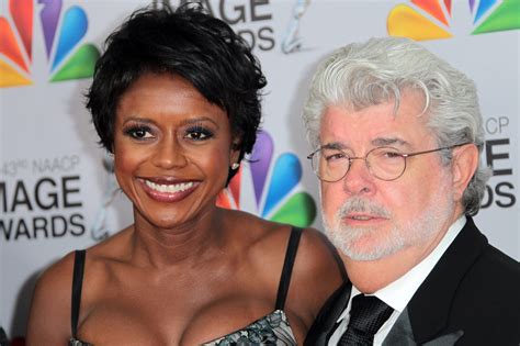 George Lucas Family